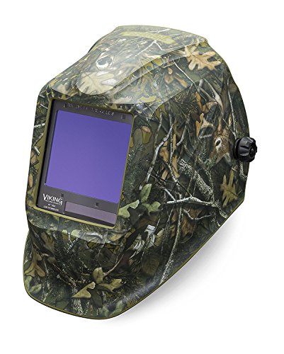 Lincoln Electric VIKING 3350 White Tail Camo Welding Helmet