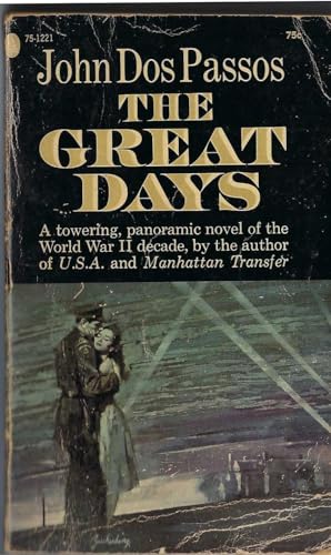 The great days B0007DK59G Book Cover