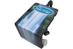 Watefall Edition Automatic Pool Fillers for Above Ground Pools