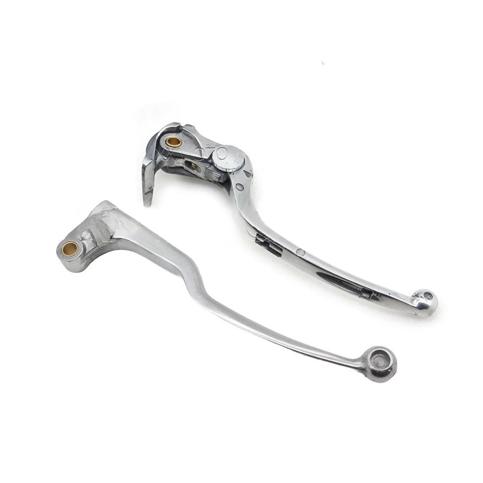 WNFTYSKE Motorcycle Brake Clutch Lever Pivot Levers for Suzuki GSXR600 GSXR750 06-22 GSXR1000 09-22 2005-2006 GSXS1000 F S ABS 15-20 Katana 20 Motorcycle Brake Clutch Levers