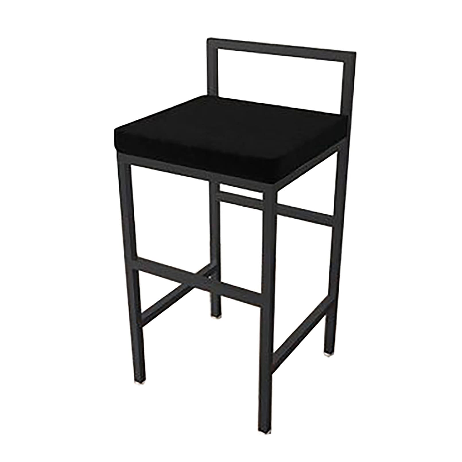 Amazon｜高級キッチンベルベットバースツールチェア3点セットキッチン