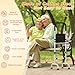 Stand Assist Aid for Elderly Chair Couch Standing Aids and Supports Hip Knee Surgery Recovery Aid Walking Cane Adjustable Cane up to 400lb Height, Mobility Aids Tool Help get up for Seniors