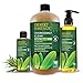 Desert Essence Thoroughly Clean Face Wash - Original - 32 Fl Oz - Pack of 2 -Tea Tree Oil -For Soft Radiant Skin - Gentle Cleanser - Extracts Of Goldenseal, Awapuhi, & Chamomile Essential Oils