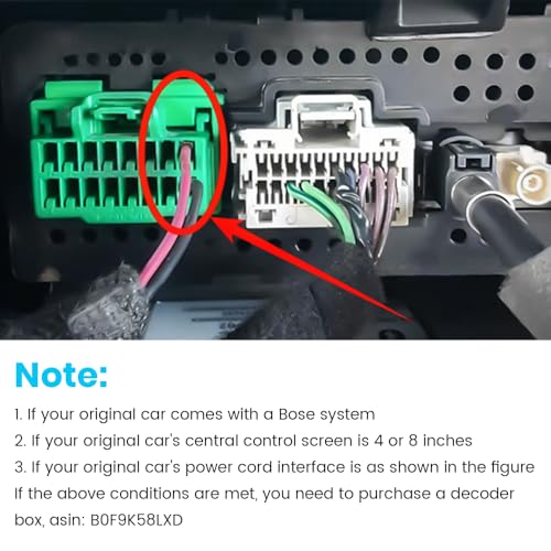 Radio Estéreo Android 13 para Camioneta Chevy Silverado/GMC Sierra miniatura 6
