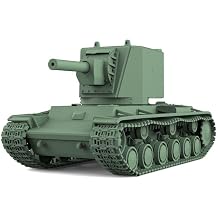 MRY-SFW SSMODEL SS144861 1/144 Military Model Kit Soviet KV-21939 Medium Tank
