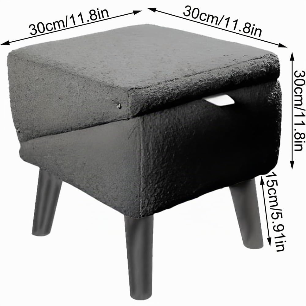 Haustierrampe, Faltbare Katzenrampe, Nicht-rutschige Hunderampe für kleine Hunde und Katzen, leichte und faltende Hundestufen für Hochbett und Sofa Pet Ramp (Khaki, M)