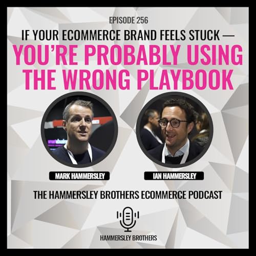 If Your Ecommerce Brand Feels Stuck — You’re Probably Using the Wrong Playbook cover art