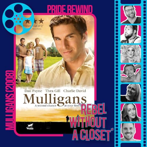 Mulligans - Pride Rewind Podcast Por  arte de portada