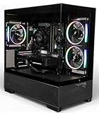 ZeroLag Gaming PC - AMD Ryzen 5 5500, Nvidia RTX 5060, 16GB DDR4 RAM, 1TB NVMe SSD, 80+ PSU, Wi-Fi/Bluetooth, Windows 11 Pro, DeepCool ARGB Case with USB-C