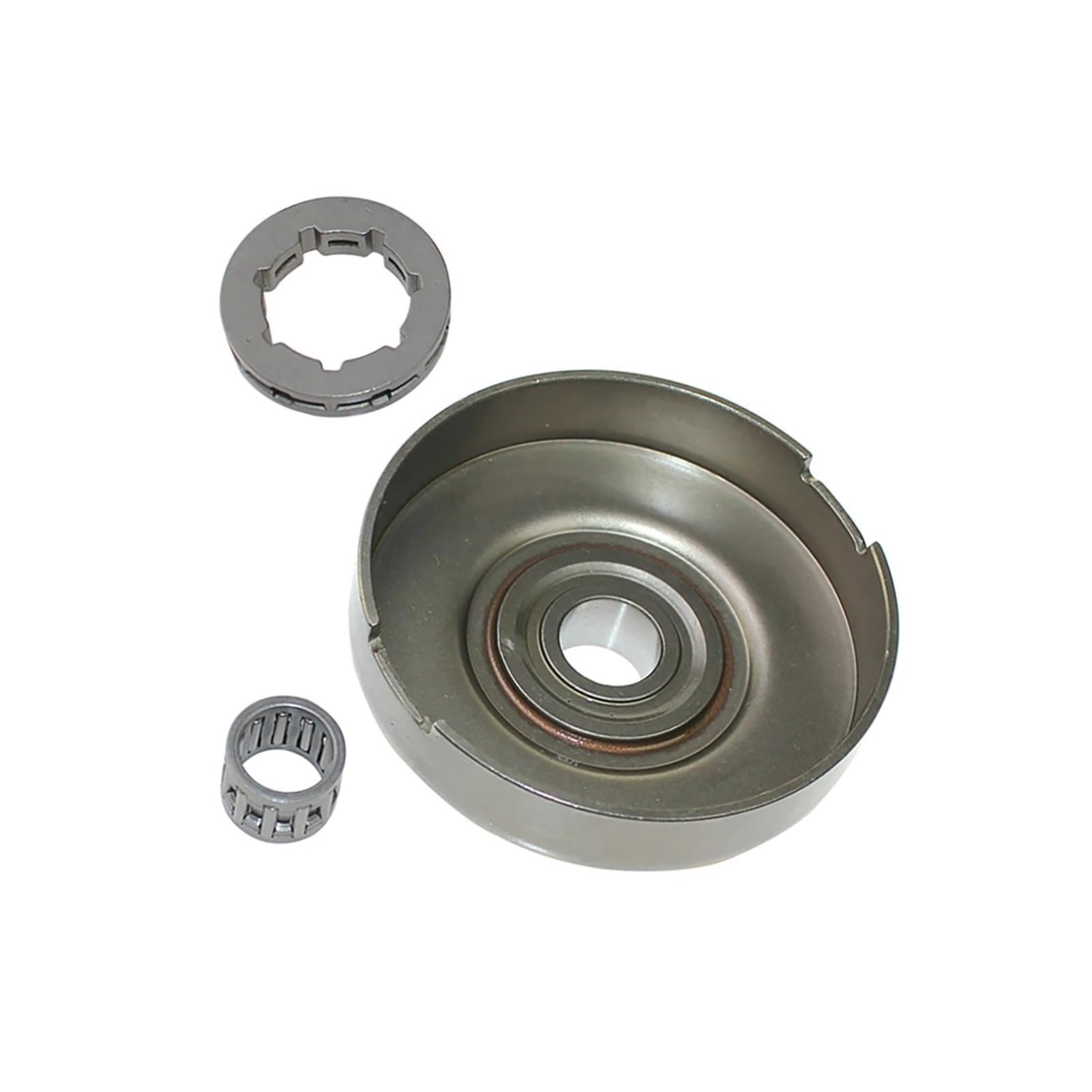 Tambour d'embrayage tronçonneuse pour Jonsered 2171 2165 et CS2166
