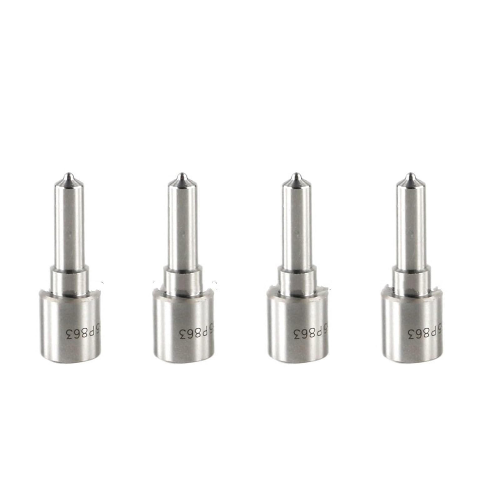 ugello per iniettore di carburante Per 1KD-FTV 2KD-FTV 4 pezzi Ugello carburanteIniettore Common Rail DLLA155P863 ricambi per iniettori di carburante per auto