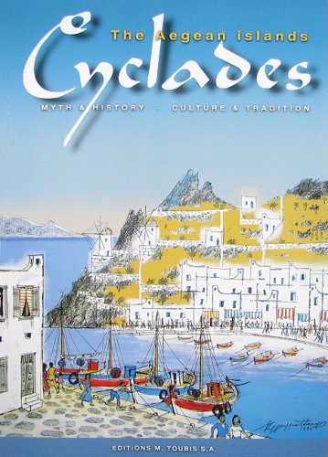 Cyclades: The Aegean Islands