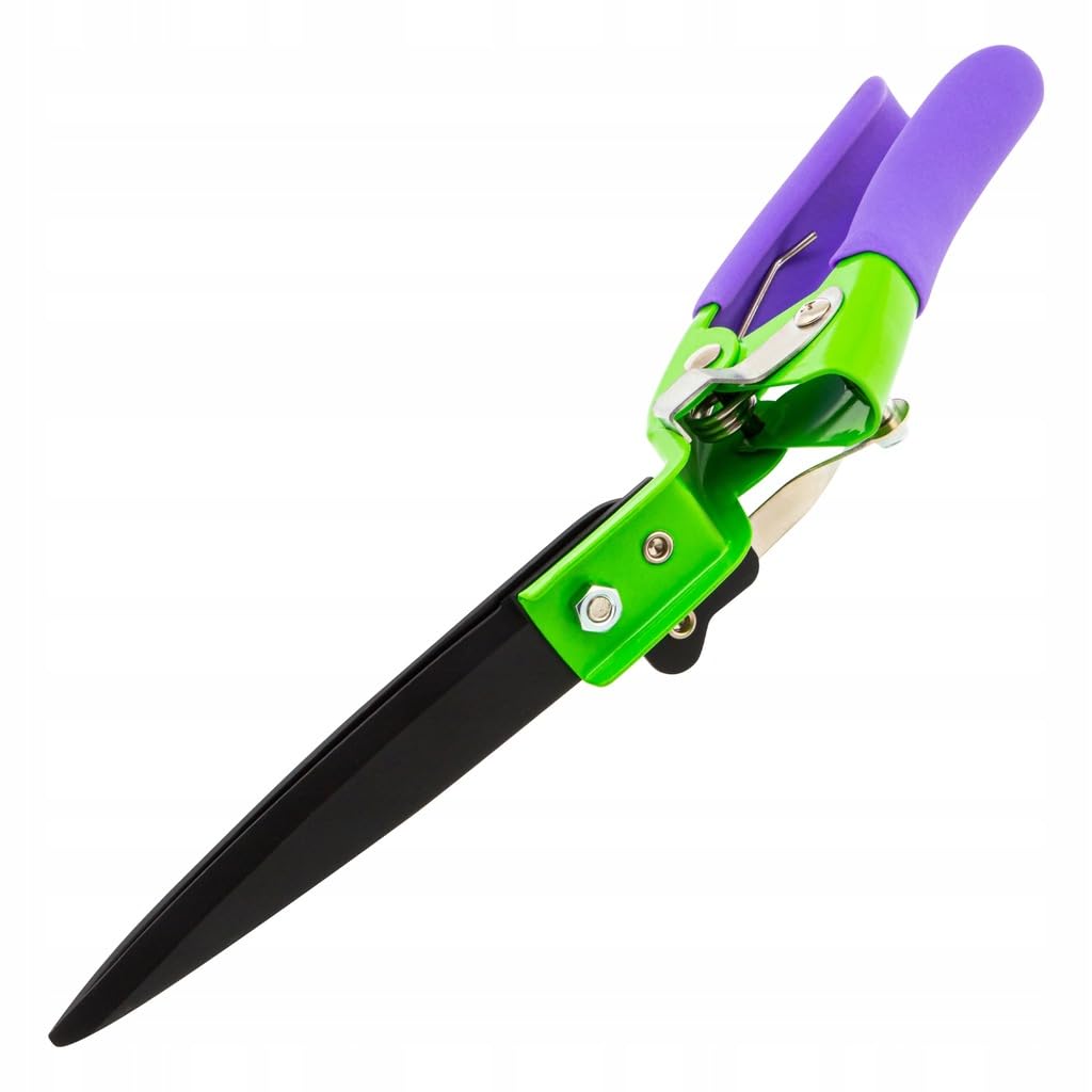 Palisad Nozyce do trawy 310 mm, metalowe gumowane uchwyty