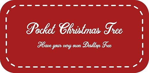 Pocket Christmas Tree
