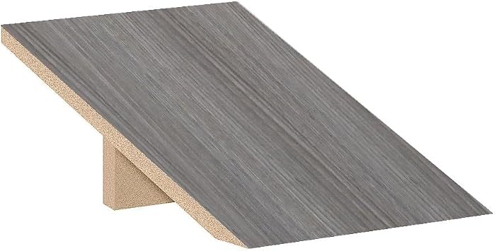 Salsbury Industries 44357SW Sloping Hood for 12 in. Wide - 15 in. Deep Premier Wood Locker - 1 Wide - Skyline Walnut