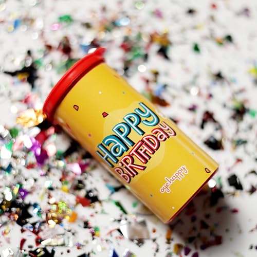Image of OyeHappy - Birthday Glitter Hamper - Sparkly & Fun Gift Box for Birthday Celebrations