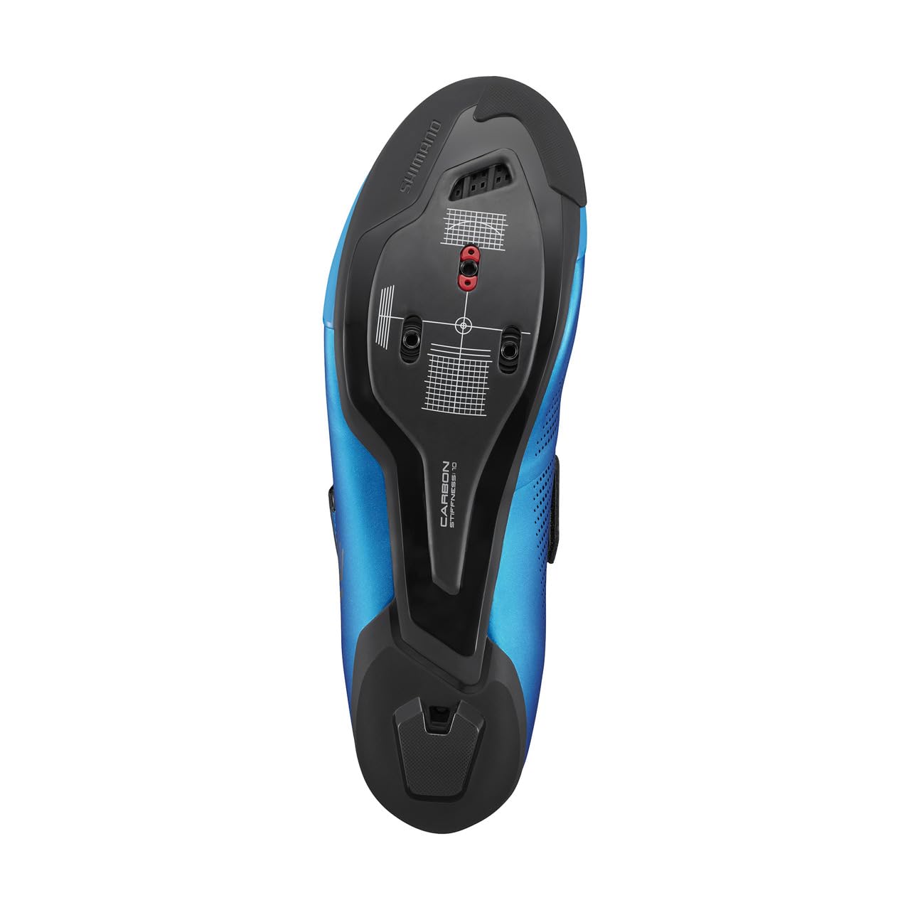 Amazon.co.jp: シマノ(SHIMANO)SH-TR9 TR903M 41(25.8cm) ブルー