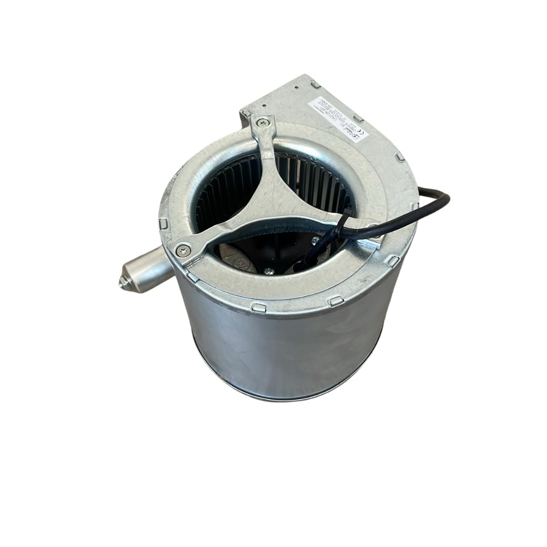 Ventilador centrífugo Trial CAD12R-001 (Ref.Int. 6080)