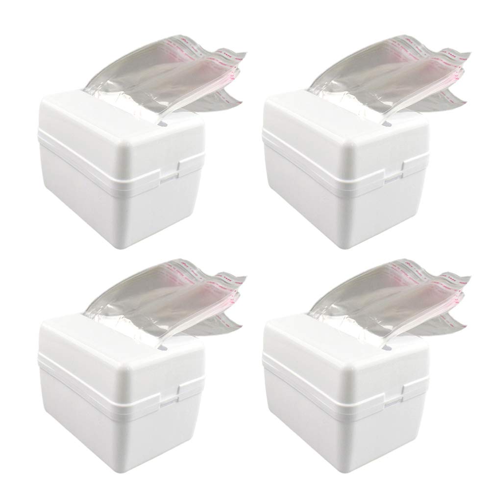Lioobo 4 Sets Cake Box Cake Making Mold Reusable Money Pulling Box For Birthday Party Supplies