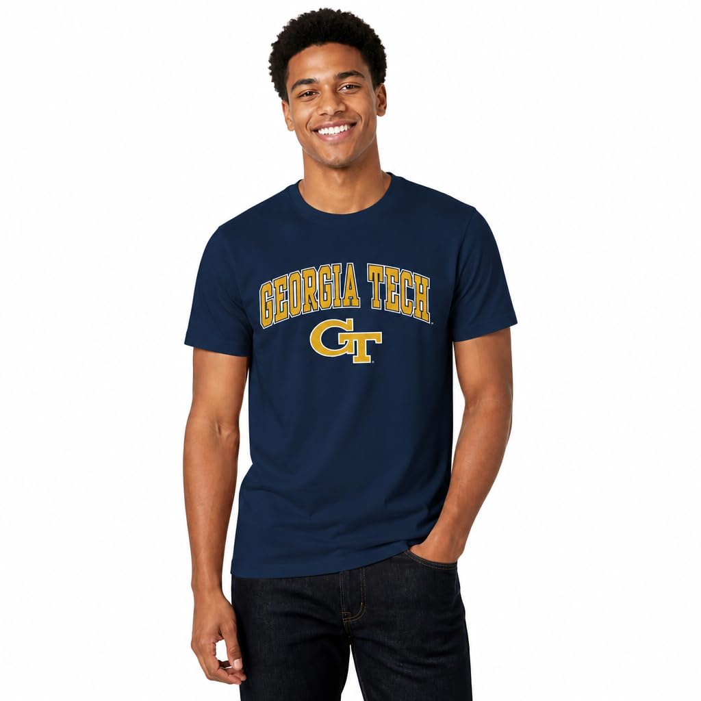 NCAA Gameday Cotton T-Shirt for Men and Women