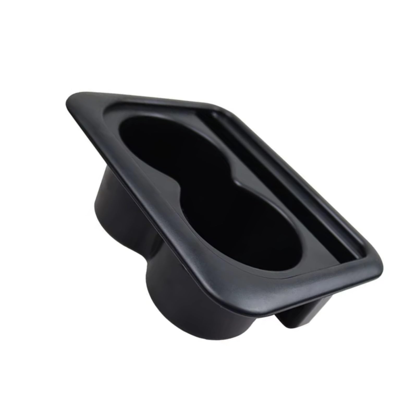 Soporte para Bebidas De Coche Portavasos Auto con Almacenamiento Teléfono