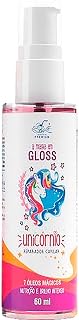 Belkit Unicórnio - Reparador Gloss Capilar 7 Óleos Mágicos 60ml