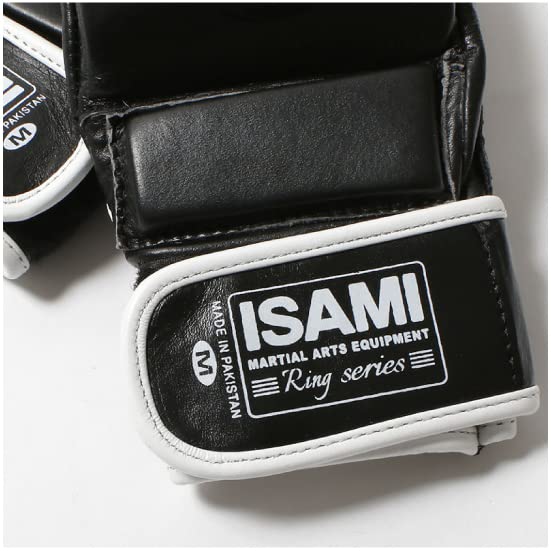 Amazon | isami イサミ RS-003 オープンフィンガーグローブ RS 格闘技