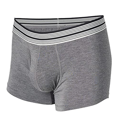 Mr. Davis Men's Trunks Cut Boxer Brief Underwear