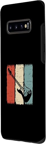 Miniatura 2 de Galaxy S10+ - Funda de música para guitarra, guitarrista y músico