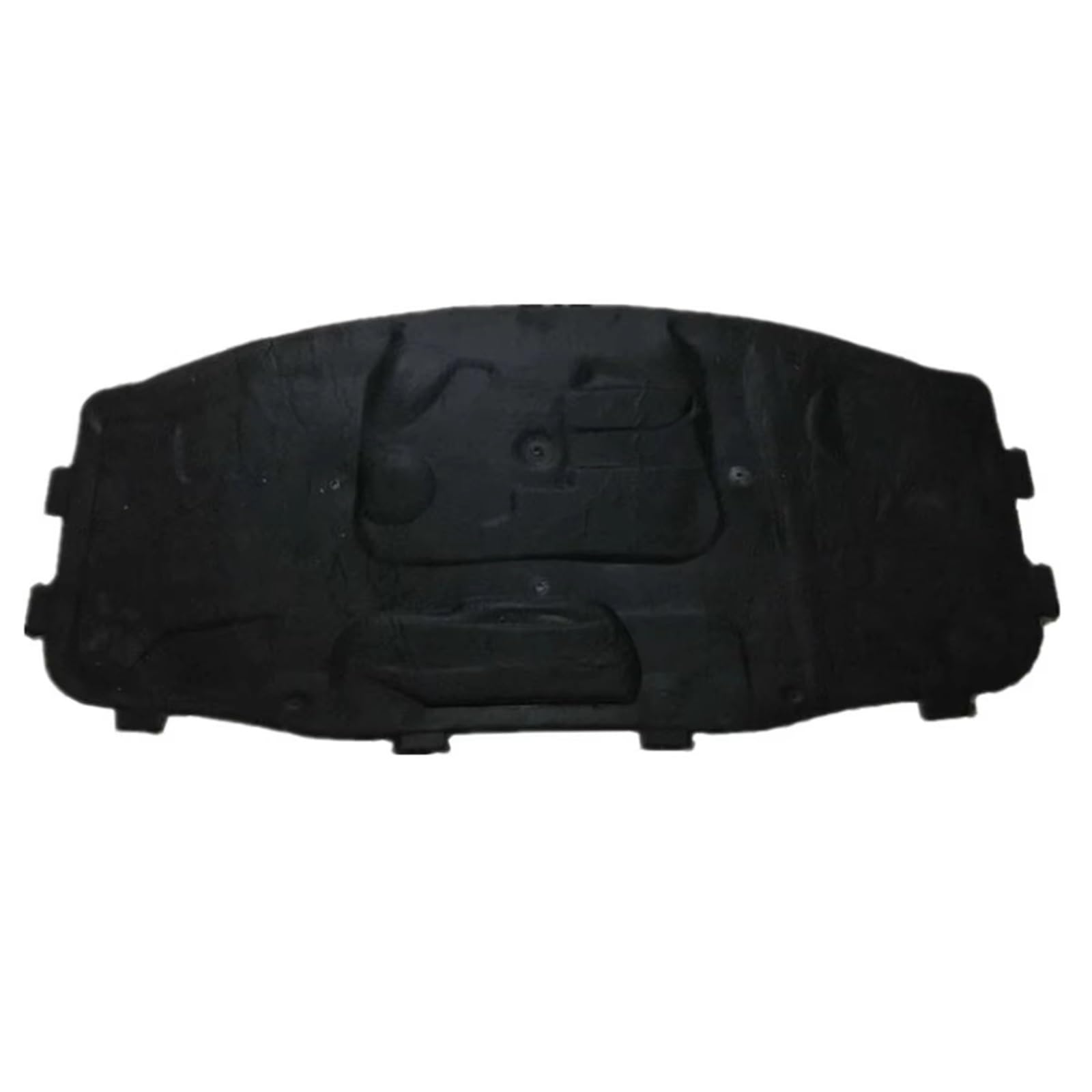 Mzbcusdio One Color Acoustic Engine Cover Compatible With For 3 Series E46 1998 1999 2000 2001 2002 2003 2004 2005 2006 2007 Bonnet Soundproofing Mat Oem：51488193941