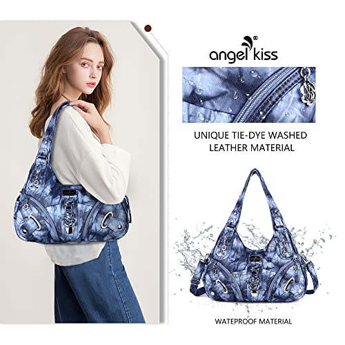 Angel Kiss womens Ak11282z Fashion Versatile Simple European and American Style (pack of 1)