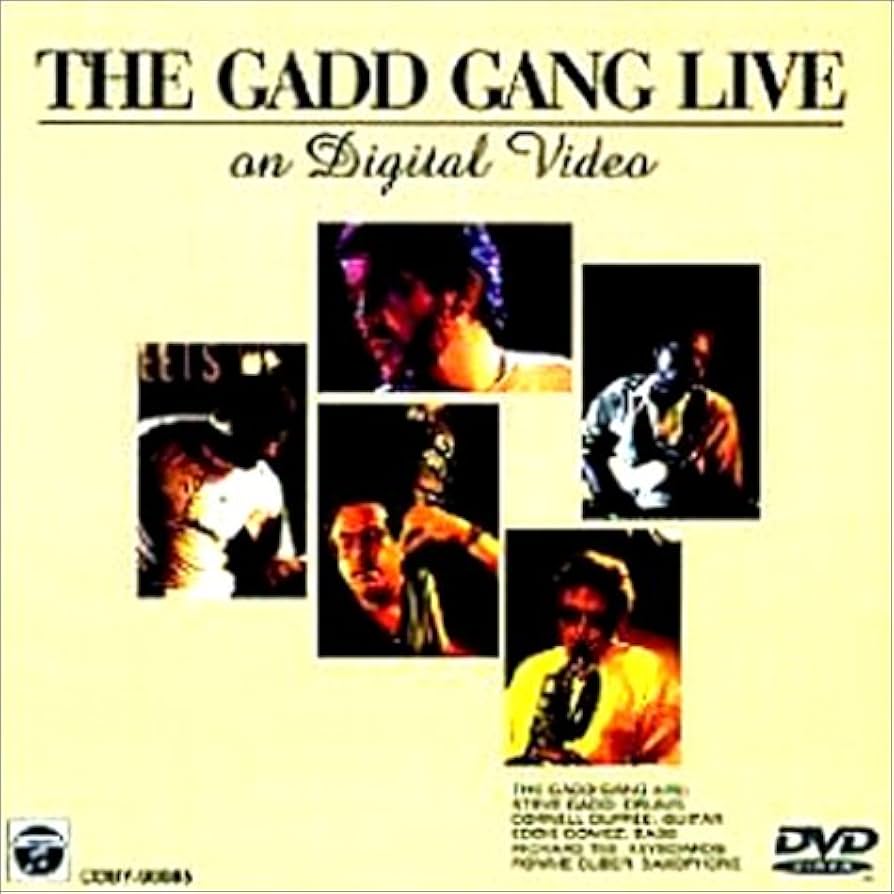 THE GADD GANG ザ•ガッド•ギャング 見本盤 Amazon.co.jp: ザ