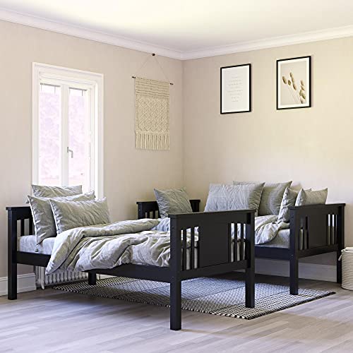 Dhp DZ43823 Dylan Twin Over Twin Bunk Bed thumb #2