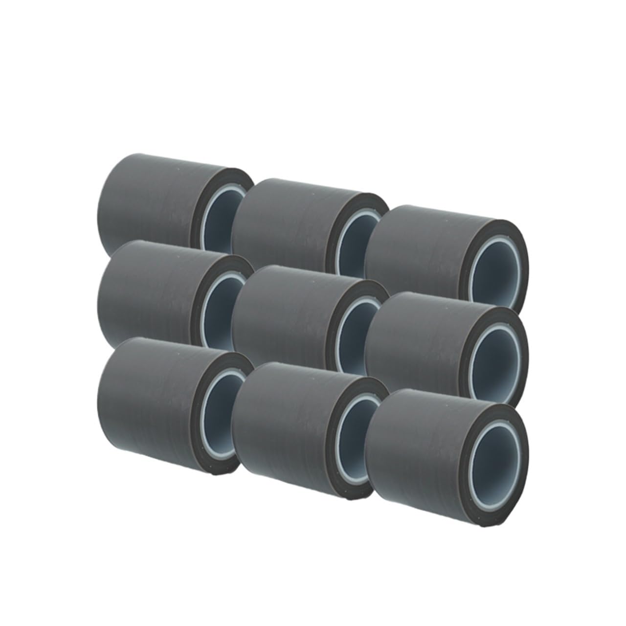5 szt. Odporna na wysokie temperatury taśma teflonowa z folii PTFE - cienka taśma materiałowa do izolacji elektrycznej i osłony termicznej(0.18 * 40mm*10m)