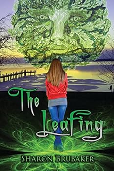 Paperback The Leafing Book