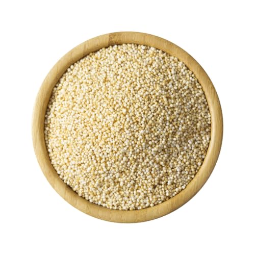 ecoterra Bio Amaranth gepufft | glutenfrei | ab 500g