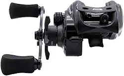 Carretilha Okuma Cerros Perfil Baixo 10 Rolamentos Drag 6kg Pesca Água Doce e Salgada