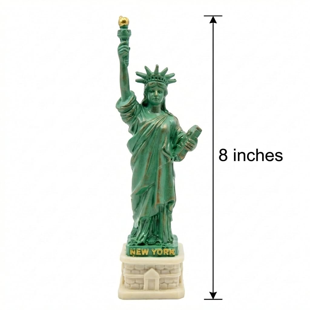 Statue of Liberty Statue Sculpture from New York City Liberty