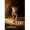 Grupo Erik Disney Poster – The Leeuwenkoning Simba Poster – Kunstdruk – Deco Woonkamer of Decoratie Slaapkamer…