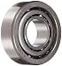 7202 Nachi Angular Contact Bearing Steel Cage C3 Japan 15x35x11 Ball Bearings
