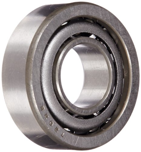 7202 Nachi Angular Contact Bearing Steel Cage C3 Japan 15x35x11 Ball Bearings
