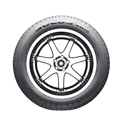 Kumho Solus KH16 All-Season Tire - 255/60R17 106H