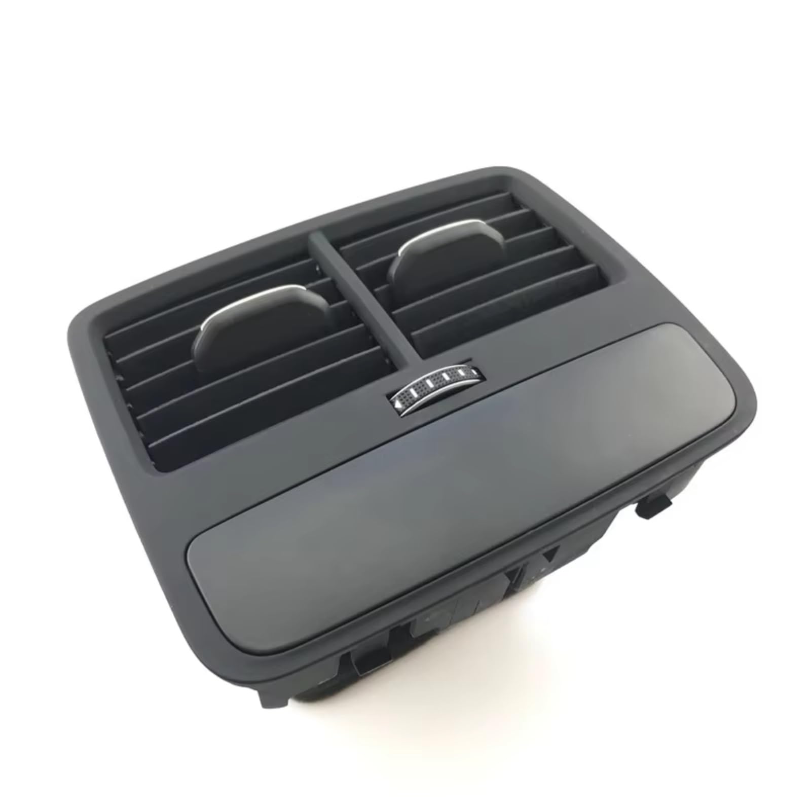 Aire acondicionado Compatible Con A4 8W B9 2017 2018 2019 2020 2021, Conjunto De Ventilación De Salida De Aire Central Trasera 8W0819203B