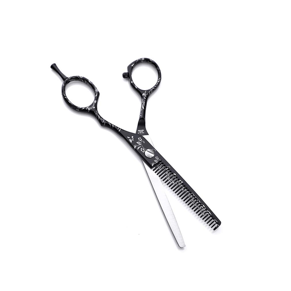 Haarschneide Schere Set- 6,0 Zoll, Haar-Ausschnitt-Edelstahl-Schere Salon Styling-Werkzeug (Licht Und Sharp), Für Friseurbedarf, Home Use, Salon
