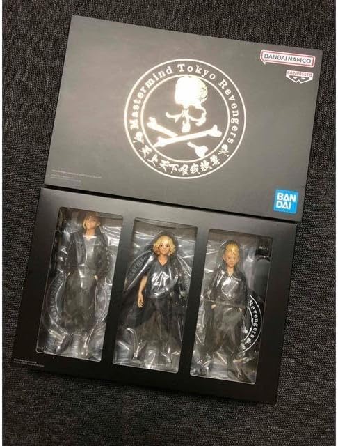 バンダイ 東京リベンジャーズ×MMJ スペシャルフィギュアBOX 東京