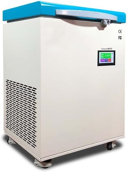 LCD Frozen Machine LCD Separator Freezer Machine Touch Screen Freezing Separator For S6 Edge S7 Edge S8 S9 LCD Repair