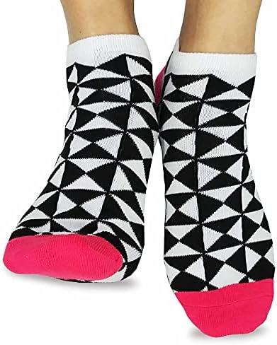 TeeHee Enjoyable Novelty Informal Anklet Low Reduce No Present Socks Nice Worth Pack for Adults 12-Pair Pack 6 51H597TVFdL. AC