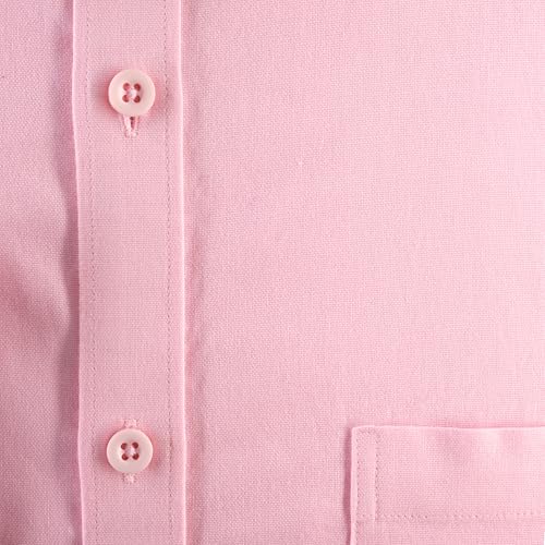 Image of 7-DAYS Men's 100% Cotton Full Sleeve Shirt for Men | Premium Plain Shirt | Tailored Fit (Between Slim & Regular) | Stylish Office & Casual Wear | with Pocket