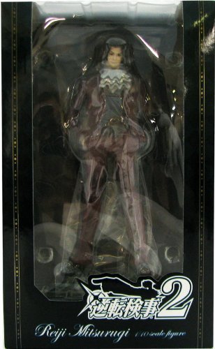 Gyakuten Kenji 2: Miles Edgeworth [e-capcom Exclusive] by Capcom