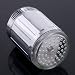 Dragonpad Colorful LED Light Water Stream Faucet Tap 7 Colour Activated By Water Pressure